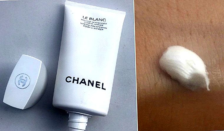 Skincare Chanel Le Blanc Intense Brightening Foam Cleanser 5 Fl Ounces Used Once Poshmark #42 Skincare Chanel Le Blanc Intense Brightening Foam Cleanser 5 Fl Ounces Used Once Poshmark